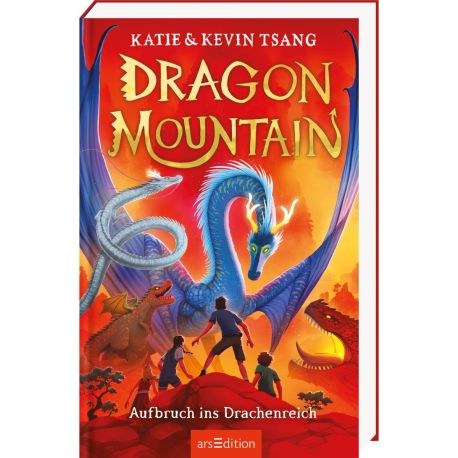 Dragon Mountain – Aufbruch ins Drachenreich