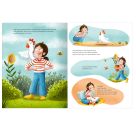 Pollys Huhn kommt in den Himmel