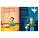 Pollys Huhn kommt in den Himmel