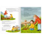 Pollys Huhn kommt in den Himmel