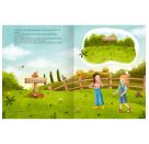 Pollys Huhn kommt in den Himmel