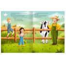 Pollys Huhn kommt in den Himmel