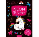 Neon-Sticker