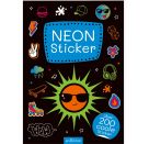 Neon-Sticker