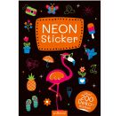 Neon-Sticker
