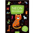 Neon-Sticker