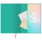 myNOTES Papeterie: Notizbuch A5 Mut