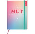 myNOTES Papeterie: Notizbuch A5 Mut