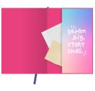 myNOTES Papeterie: Notizbuch A5 Mutige Pläne