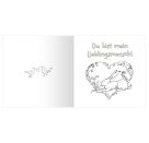 Weißt du eigentlich, wie gerne ich mit dir ausmale?