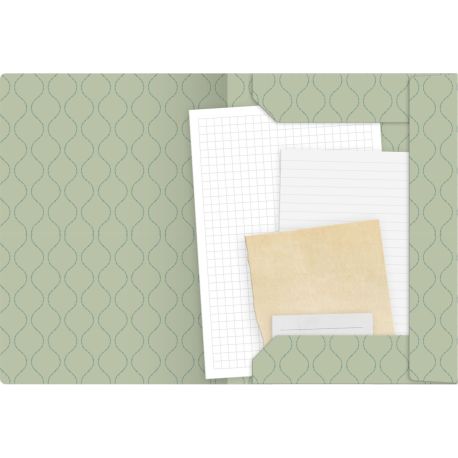 myNOTES Papeterie: Weißt du eigentlich, wie lieb ich dich hab? Sammelmappe