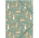 myNOTES Papeterie: Weißt du eigentlich, wie lieb ich dich hab? Sammelmappe