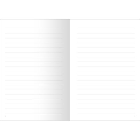 myNOTES Papeterie: Weißt du eigentlich, wie lieb ich dich hab? Notizheft