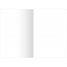 myNOTES Papeterie: Weißt du eigentlich, wie lieb ich dich hab? Notizheft