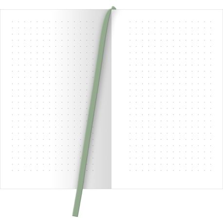 myNOTES Weißt du eigentlich, wie lieb ich dich hab? Notizbuch A6