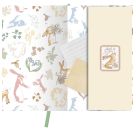myNOTES Weißt du eigentlich, wie lieb ich dich hab? Notizbuch A6