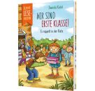 Wir sind erste Klasse!