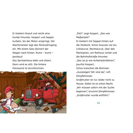 Neues vom Räuber Hotzenplotz