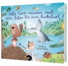 Alle Tiere müssen mal – vom Biber bis zum Buckelwal