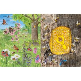 Mein Lupen-Wimmelbuch