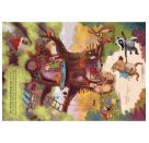 Ein schöner Tag im Kindergarten