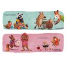 Ein schöner Tag im Kindergarten