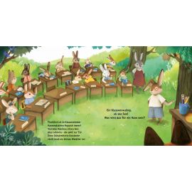 Die neue Häschenschule - Mini-Ausgabe