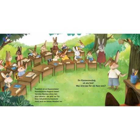 Die neue Häschenschule - Mini-Ausgabe