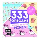 333 Origami Minis Kawaii Frie