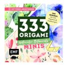 333 Origami Minis Watercol.Bo