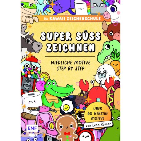 Super Süss Zeichnen