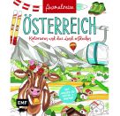 Österreich Ausmalreise