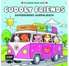 Ausmalen Cuddly Friends