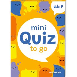 Mini Quiz to go. Ab 7