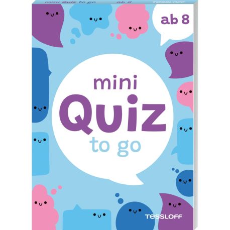 Mini Quiz to go. Ab 8