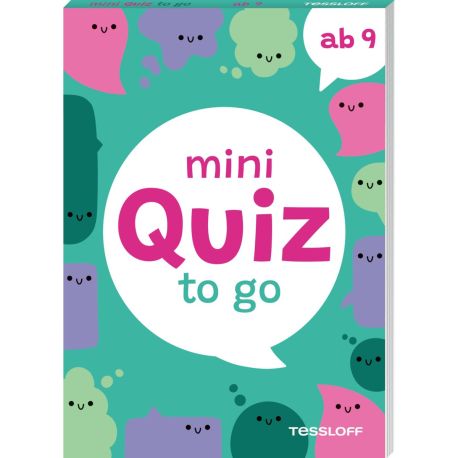 Mini Quiz to go. Ab 9