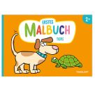 Erstes Malbuch. Tiere
