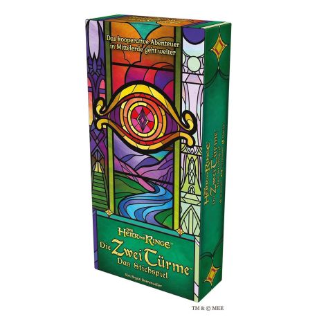 Herr der Ringe Die zwei Türme Das Stichspiel