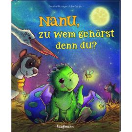 Nanu, zu wem gehörst denn du?