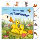 Schau mal, die Tierkinder