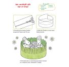 Conni Gelbe Reihe (Beschäftigungsbuch): Mein Mega-Oster-Mitmach-Block