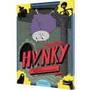 Hänky und die vier Megamonsterbanausen