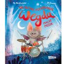 Die kleine Fledermaus Wegda: Wegda macht Musik