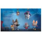 Die kleine Fledermaus Wegda: Wegda macht Musik