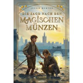 Die Jagd nach den magischen Münzen