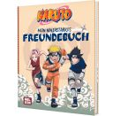 Naruto: Mein ninjastarkes Freundebuch