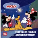 Maxi-Mini Disney: Gutenacht-Geschichten 237: Mickys und Minnis sternenklare Nacht VE 5
