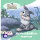 Maxi-Mini Disney: Gutenacht-Geschichten 239: VE 5 Klopfers nächtliches Abenteuer