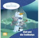 Maxi-Mini Disney: Gutenacht-Geschichten 240: VE 5 Olaf und die Trollbabys