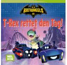 Maxi-Mini DC Batwheels 236: VE5 T-Rex rettet den Tag!